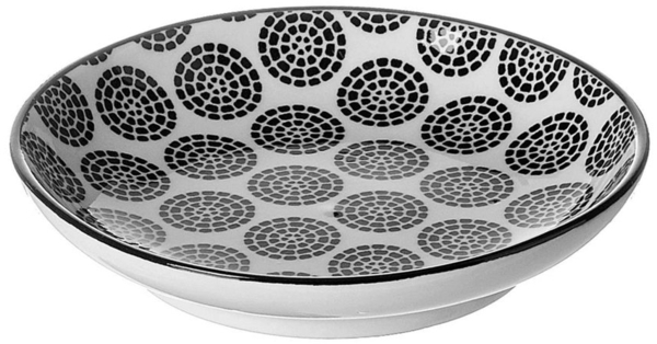 Geschirr-Serie Takeo Circles - Beilagenteller