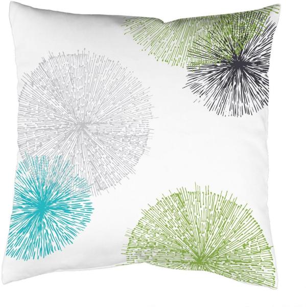 HOME WOHNIDEEN Dekokissen SCOPPIO, Kissenhülle ohne Füllung, 1 Stück