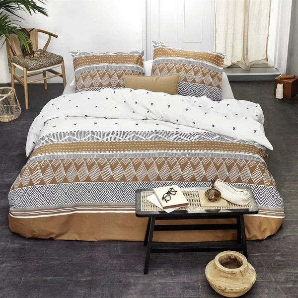 Bettwäsche Walra (155x220cm) Ikat Dreams