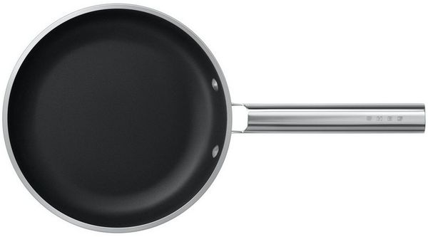 SMEG FPF2402CRM Bratpfanne Ø24 cm, Creme
