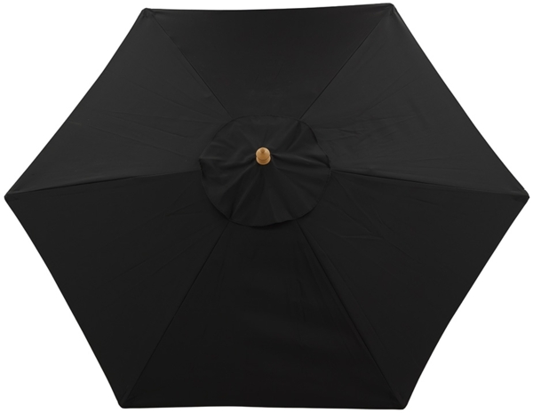 VENTURE HOME Holz Sonnenschirm Corypho | Bild 3