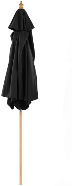 VENTURE HOME Holz Sonnenschirm Corypho | Bild 6