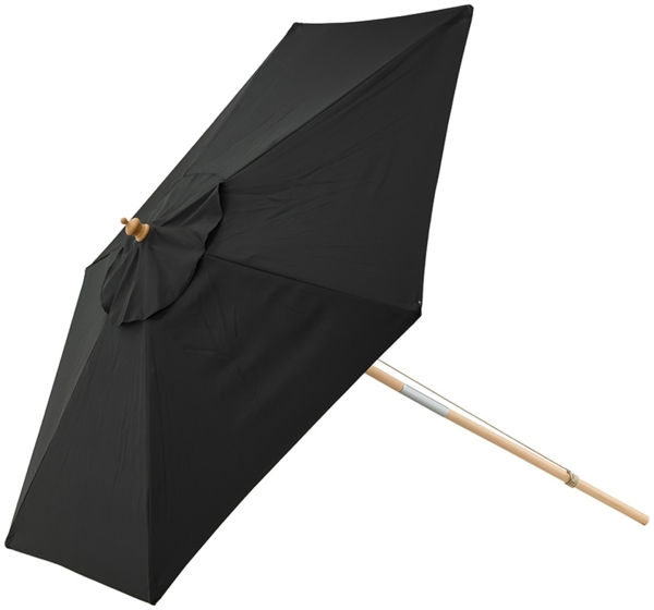 VENTURE HOME Holz Sonnenschirm Corypho | Bild 2