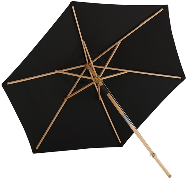 VENTURE HOME Holz Sonnenschirm Corypho | Bild 5