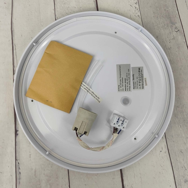 Deckenschale Saturn, gold Bild 5