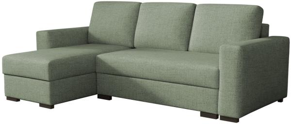 Ecksofa Lolomi (Farbe: Neve 34)