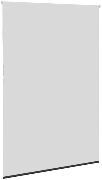 vidaXL Verdunkelungsrollo Schwarz 165x230 cm Stoffbreite 161,6 cm 4010959 Bild 4
