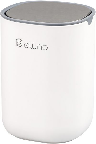 eluno Kosmetikeimer EDOLO, klein Weiß