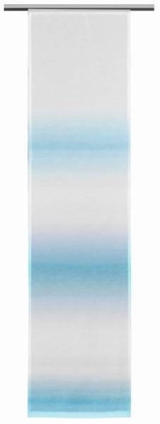 Neusser Collection Flächenvorhang blau, 245 x 60 cm