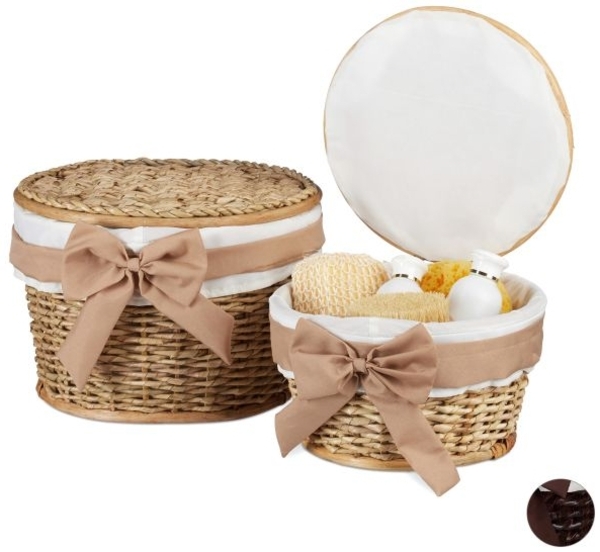 Badkörbchen 2er Set 10024174_126 Bild 1