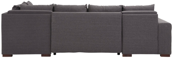 Home affaire Wohnlandschaft Viborg U-Form, mit Regal in der Armlehne, wahlweise mit Bettfunktion Bild 3