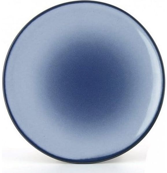 Revol EQUINOXE flacher Teller 16 cm blau