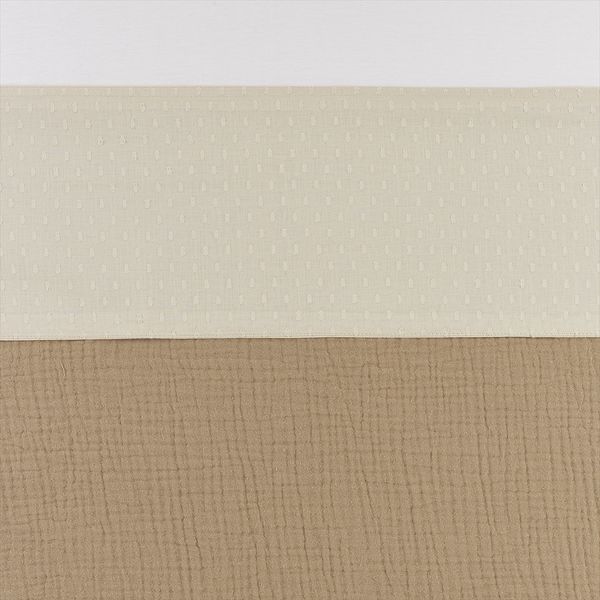 Meyco Baby Plume Bettlaken - 100 x 150 cm - Soft S