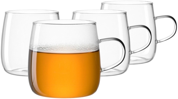 Leonardo TÈ PER TE Teetasse 570 ml 4er Set