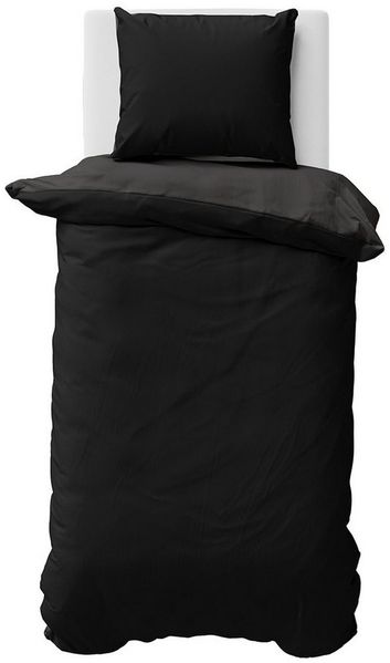 Visaggio Bettwäsche Baumwolle Feinbiber Winter Bettbezug 135x200, 155x220, Feinbiber, 4 teilig, Feinbiber Winterbettwäsche mit Wendeseite, Unifarben