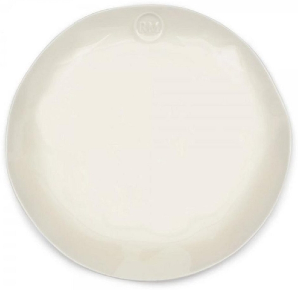 Riviera Maison Speiseteller Portofino Weiß (26cm) 556770