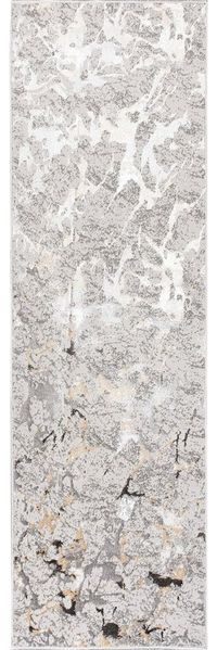 Tapiso Läufer CRYSTAL, rechteckig, Höhe: 8 mm, Wohnzimmer Schlafzimmer Flur Korridor Modern Design