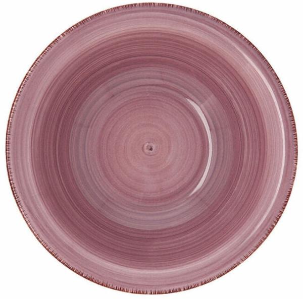 Schale Quid Peoni Vita aus Keramik Rosa (18 cm) (Pack 6x)