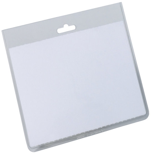 DURABLE Namensschilder 9,0 x 6,0 cm, 20 St.