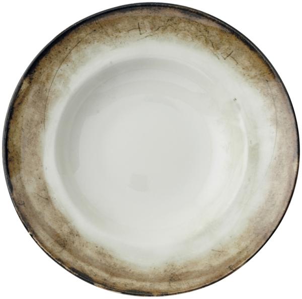 Arthur Krupp Pastateller 29,5 cm Shade Earth