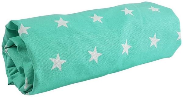 Babymajawelt Spannbettlaken Spannbetttuch Baumwolle für Babybett 70x140, Glatt, Muster, Baumwolle Glatt, Gummizug: Rundum, (1 Stück), Mit rundum Gummizug, Sehr Hautfreundlich, Positives Gefühl Garantie