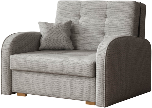 Schlafsofa Viva Gold I (Farbe: Aragon 80)