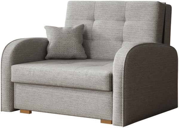 Schlafsofa Viva Gold I (Farbe: Aragon 80)