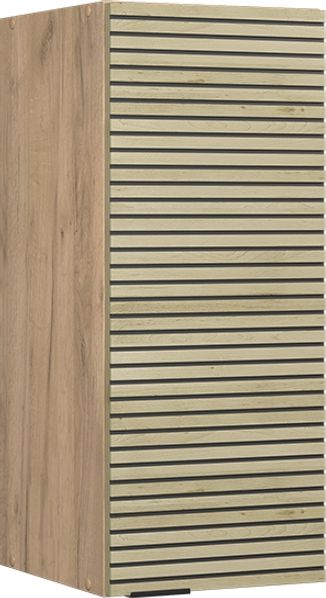 Hängeschrank Fame-Line Eiche Paneel 30 cm Vicco