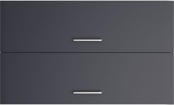 KOCHSTATION Klapphängeschrank KS-Milan Klapphängeschrank 100 cm, matte oder hochglänzende Fronten
