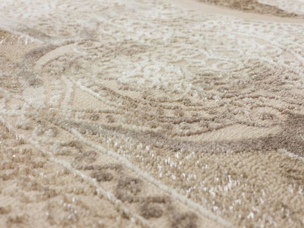 Mozato Teppich Amioun, rechteck, Höhe: 10 mm, Wohnzimmer