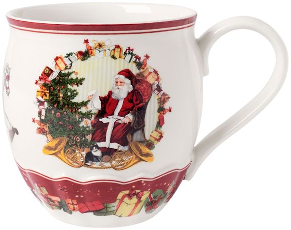 Villeroy & Boch Toy's Fantasy Jumbobecher 380 ml "Santa"