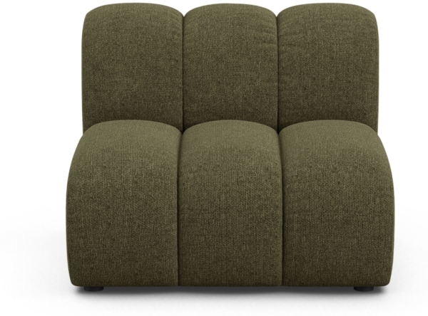 Micadoni Armloses Modul Lupine Chenille Eden Grün