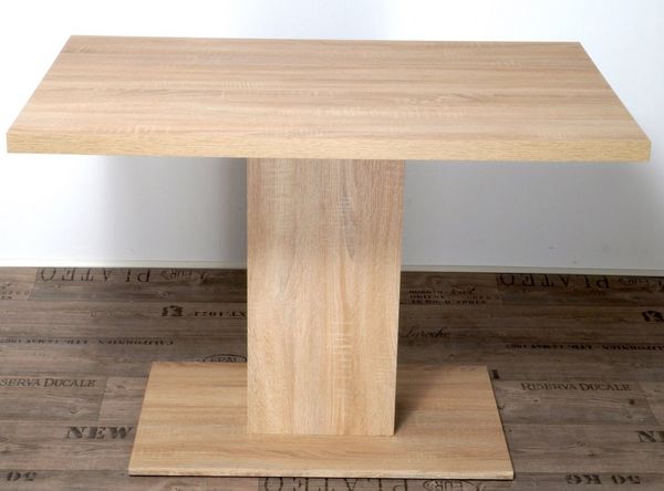 Stolebaenk Esstisch Olli (1 Tisch), 110 cm x 70 cm 75 cm
