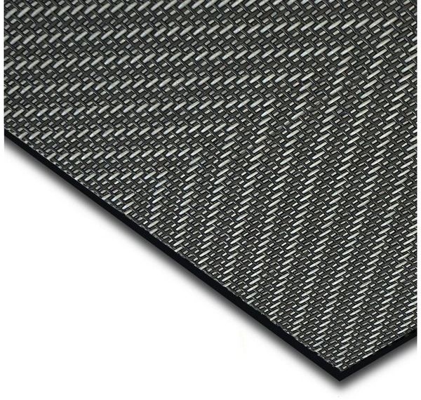 Karat Küchenläufer Tortoli, verschiedene Größen, Läufer, pflegeleicht, rechteckig, Höhe: 3 mm, für Innen und Außen geeignet