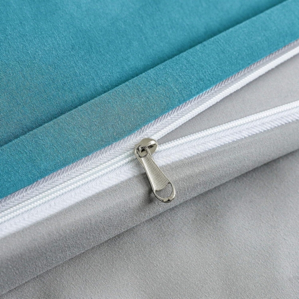 AYSW Bettwäsche Microfaser gebürstet 200x200cm + 2 Kopfkissenbezug 80x80cm Bild 6