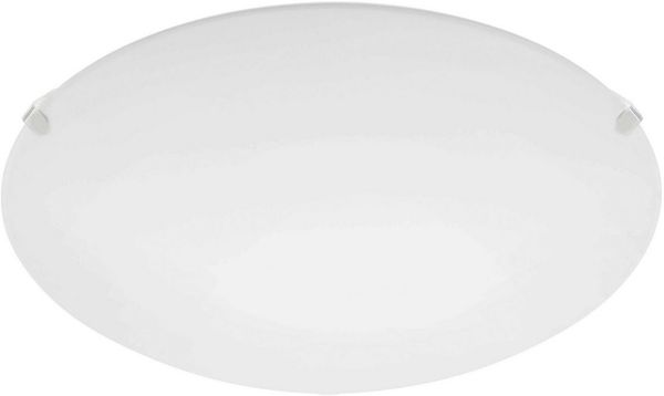 Eglo 80265 Wandleuchte/Deckenleuchte MARS weiß, E27 max. 1X40W
