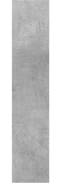 Wandregal, Hängeregal Betongrau 90x16x78 cm Holzwerkstoff de5964 Bild 5