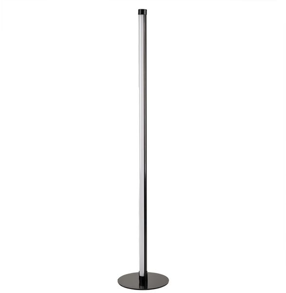RGB LED Stehlampe, Fernbedienung, App Steuerung, H 105cm