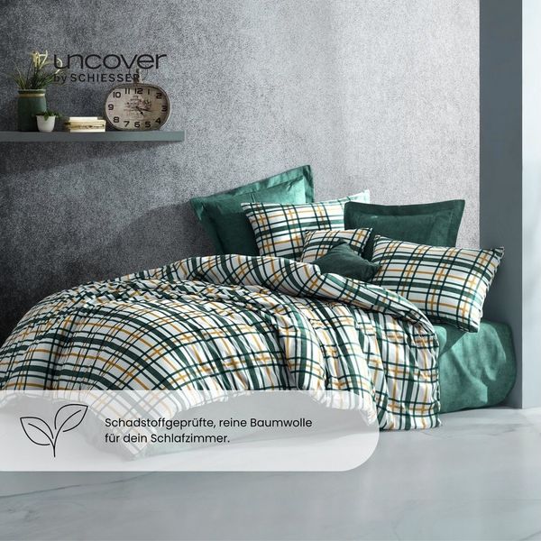 Satin Bettwäscheset Maxim - 2-teilig