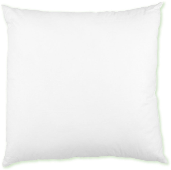 Arsvita Füllkissen Kissenfüllung mit Feder,Polyester Füllung 60 x 60 cm Federkissen