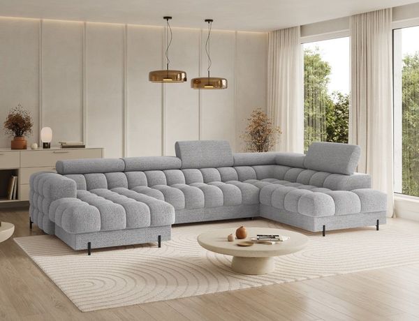 Wohnlandschaft Feraria Royal mit Schlaffunktion von Eltap