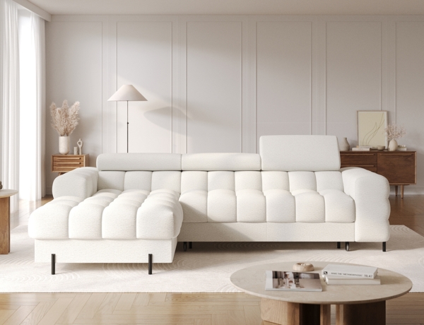 Eltap Felro Ecksofa (Royal 01) Seite links Bild 2