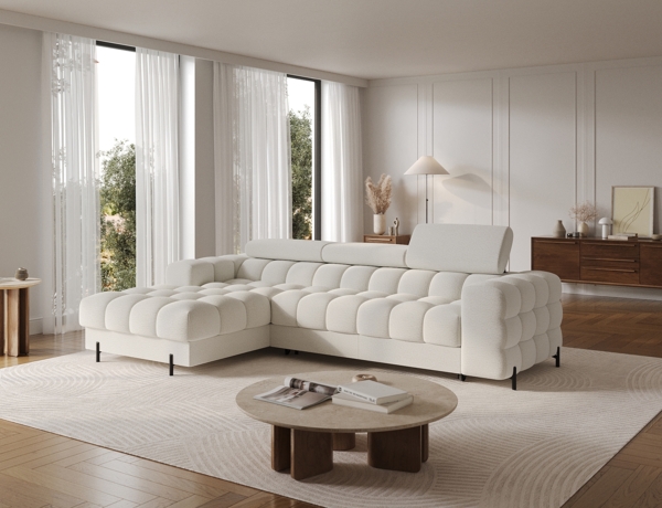 Eltap Felro Ecksofa (Royal 01) Seite links Bild 4