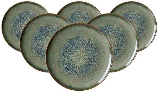 Ritzenhoff & Breker Verde Speiseteller ø 26 cm 6er Set