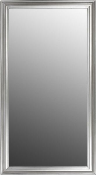 Myflair Möbel & Accessoires Spiegel Wandspiegel NEWCASLE antik silber schlichter Holzrahmen klassisch Land