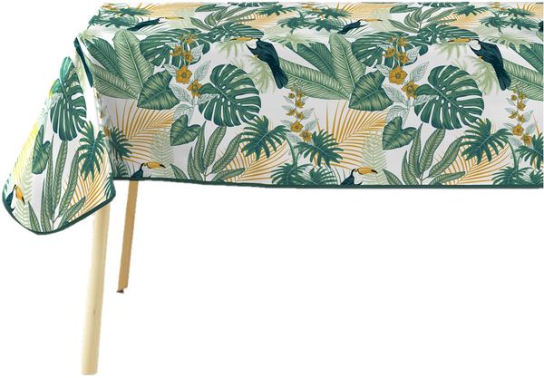 Douceur d'Intérieur Guyana Nappe, 140x240 cm