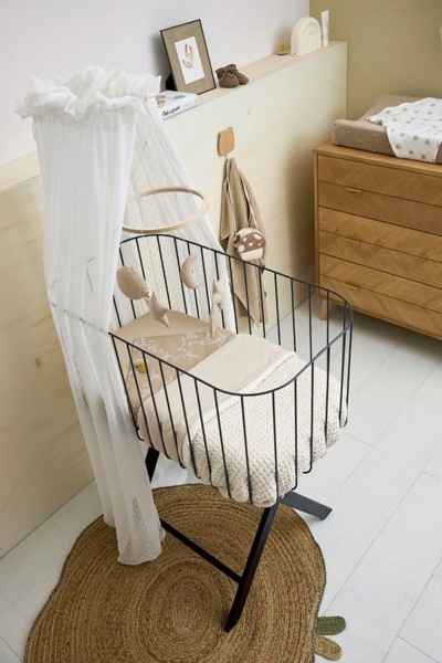 Meyco Schleier Plume - Off White Offwhite Bild 3