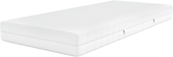 Taschenfederkernmatratze NEUHEIT: Torne 21, 7 Zonen Matratze in 90x200 cm, 140x200 cm & mehr, Älgdröm, 21 cm hoch, (1-tlg), Wendematratze H2/H3/H4, ergonomisch, 400 Federn (bei 100x200 cm) Bild 2