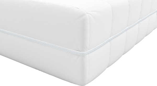 Taschenfederkernmatratze NEUHEIT: Torne 21, 7 Zonen Matratze in 90x200 cm, 140x200 cm & mehr, Älgdröm, 21 cm hoch, (1-tlg), Wendematratze H2/H3/H4, ergonomisch, 400 Federn (bei 100x200 cm) Bild 3