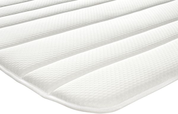 Traumnacht SleepGuard Kaltschaum-Topper, Matratzenauflage, Schoner für Matratze bis 30 cm, Allergiker geeignet, Öko-Tex Zertifiziert, 160x200 cm, produziert nach deutschem Qualitätsstandard